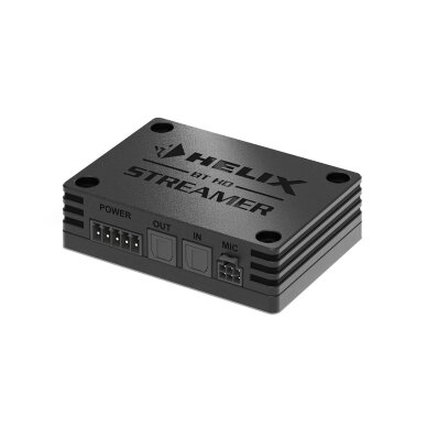 Helix BT HD STREAMER Helix BT HD STREAMER