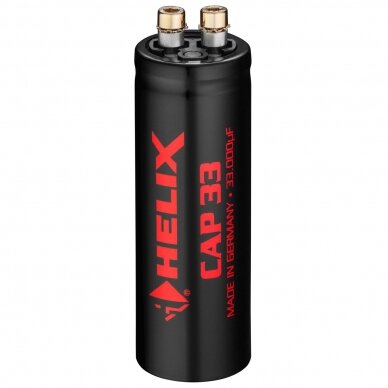 Helix CAP33 Helix CAP33