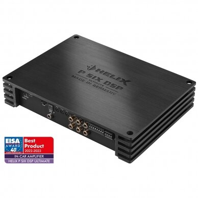 Helix P SIX DSP Ultimate Helix P SIX DSP Ultimate