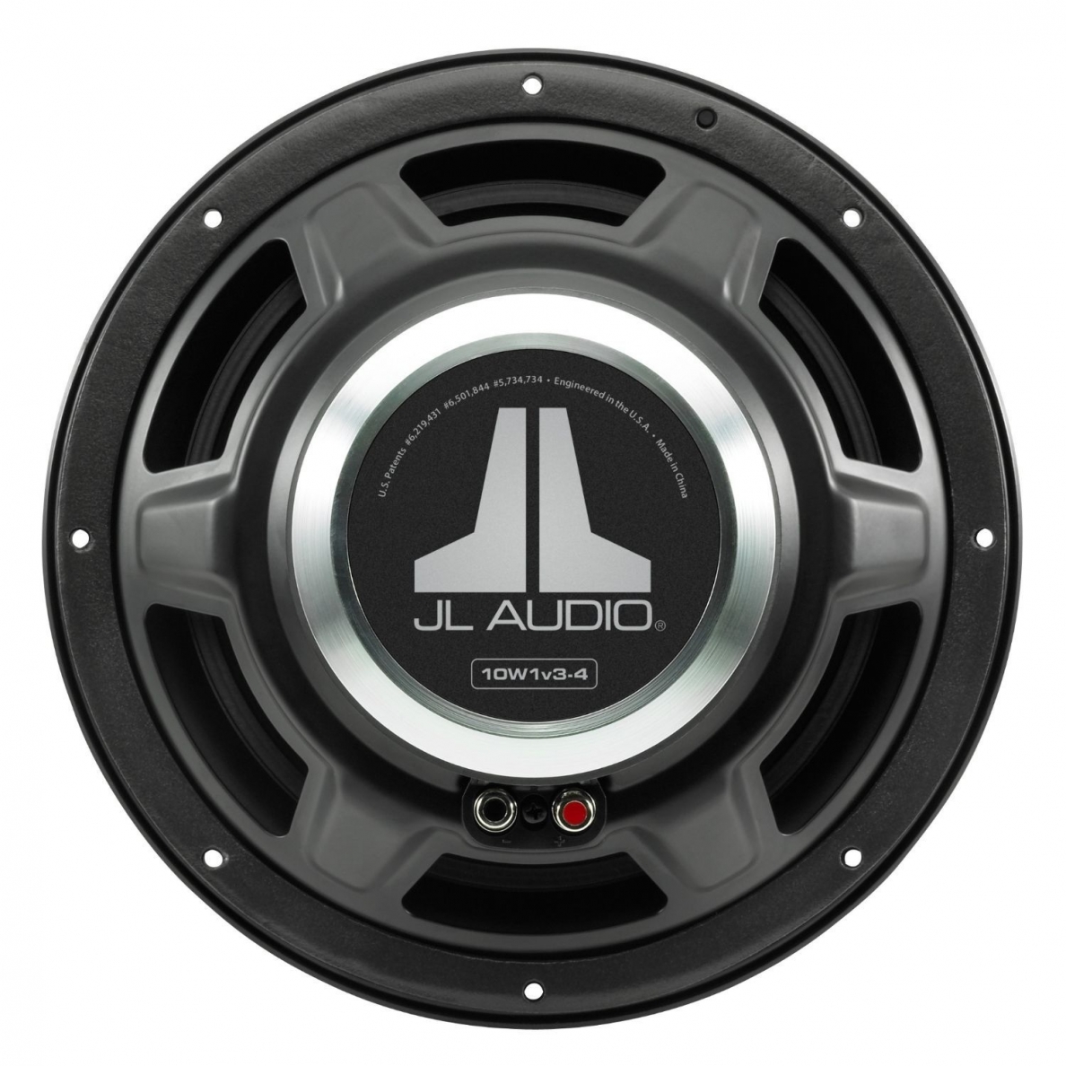 JL Audio 10W1V3-4 1 JL Audio 10W1V3-4 1