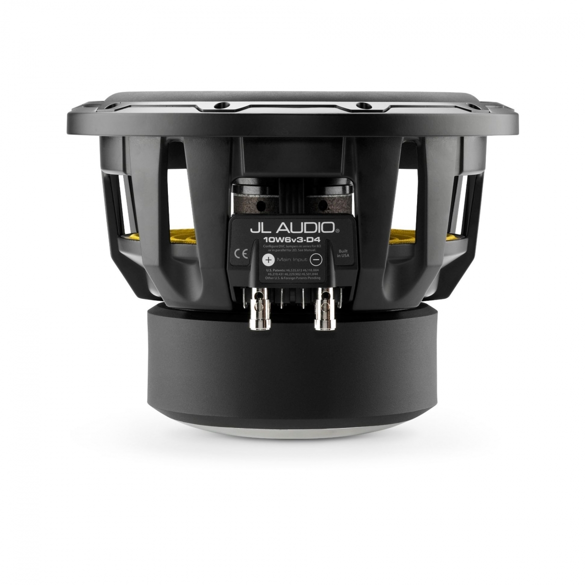 JL Audio 10W6V3-D4 3 JL Audio 10W6V3-D4 3