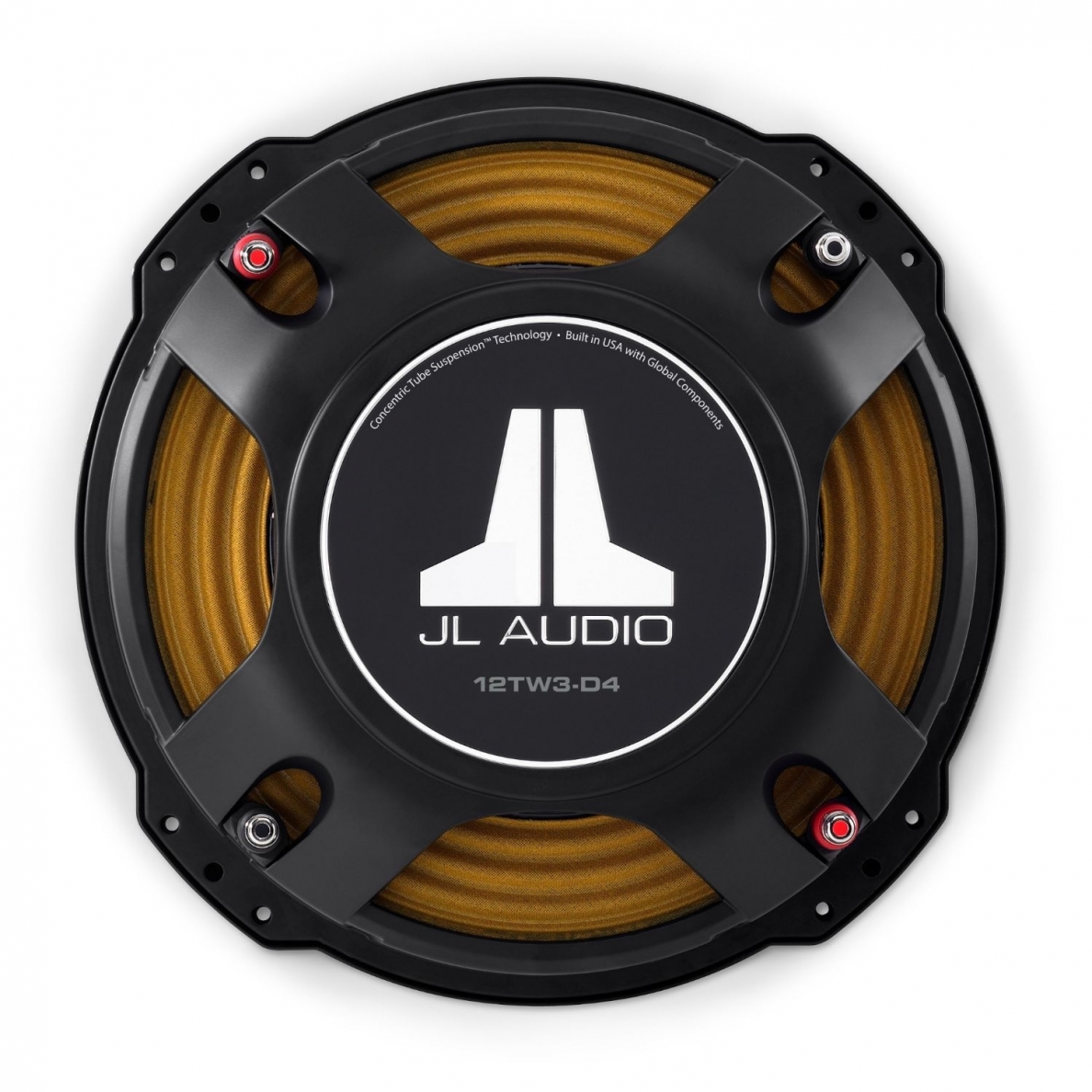 JL Audio 12TW3-D4 2