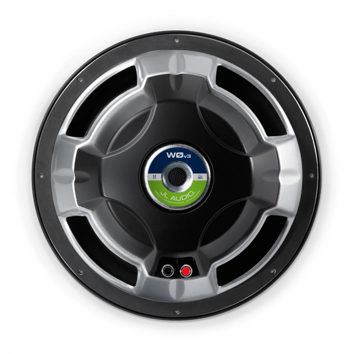 JL Audio 12W0V3-4 5 JL Audio 12W0V3-4 5