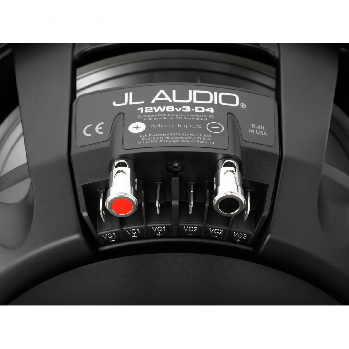 JL Audio 12W6V3-D4 3 JL Audio 12W6V3-D4 3