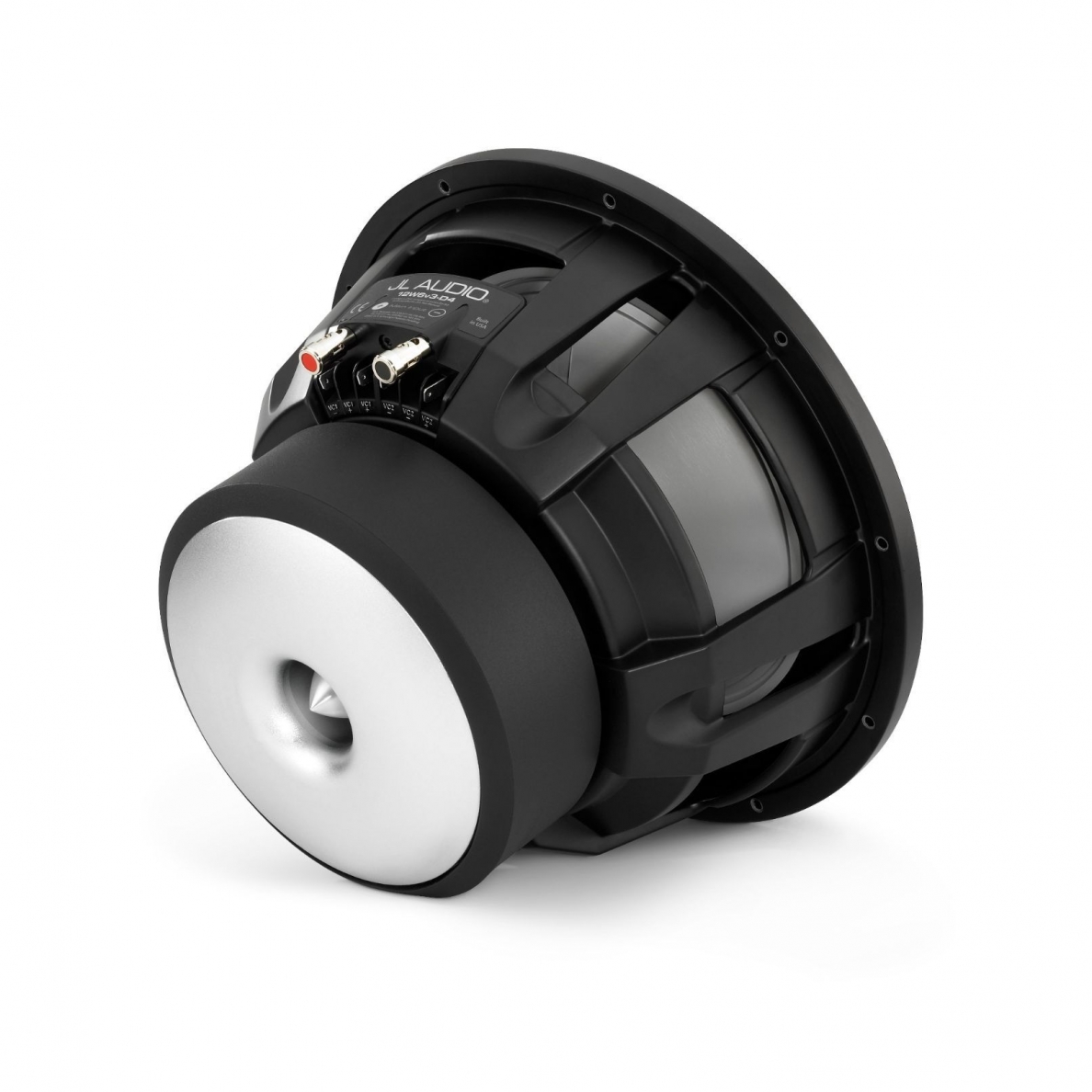 JL Audio 12W6V3-D4 4 JL Audio 12W6V3-D4 4