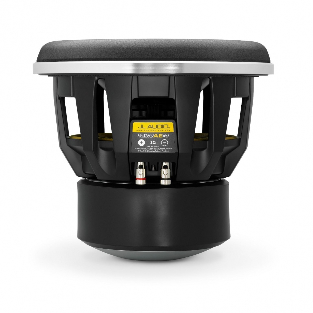 JL Audio 12W7AE 4 JL Audio 12W7AE 4