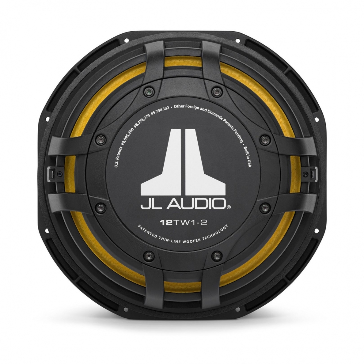 JL Audio 12TW1-4 3