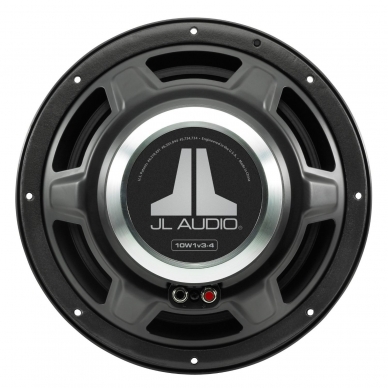 JL Audio 10W1V3-4 1 JL Audio 10W1V3-4 1