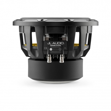 JL Audio 10W6V3-D4 3