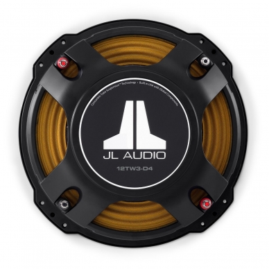 JL Audio 12TW3-D4 2 JL Audio 12TW3-D4 2