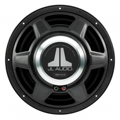 JL Audio 12W1V3-4 1 JL Audio 12W1V3-4 1