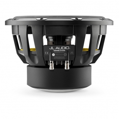 JL Audio 12W6V3-D4 1 JL Audio 12W6V3-D4 1