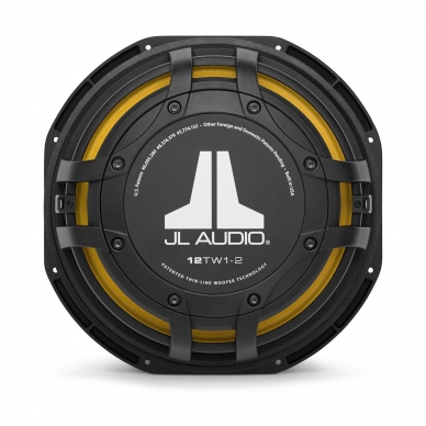 JL Audio 12TW1-4 3 JL Audio 12TW1-4 3