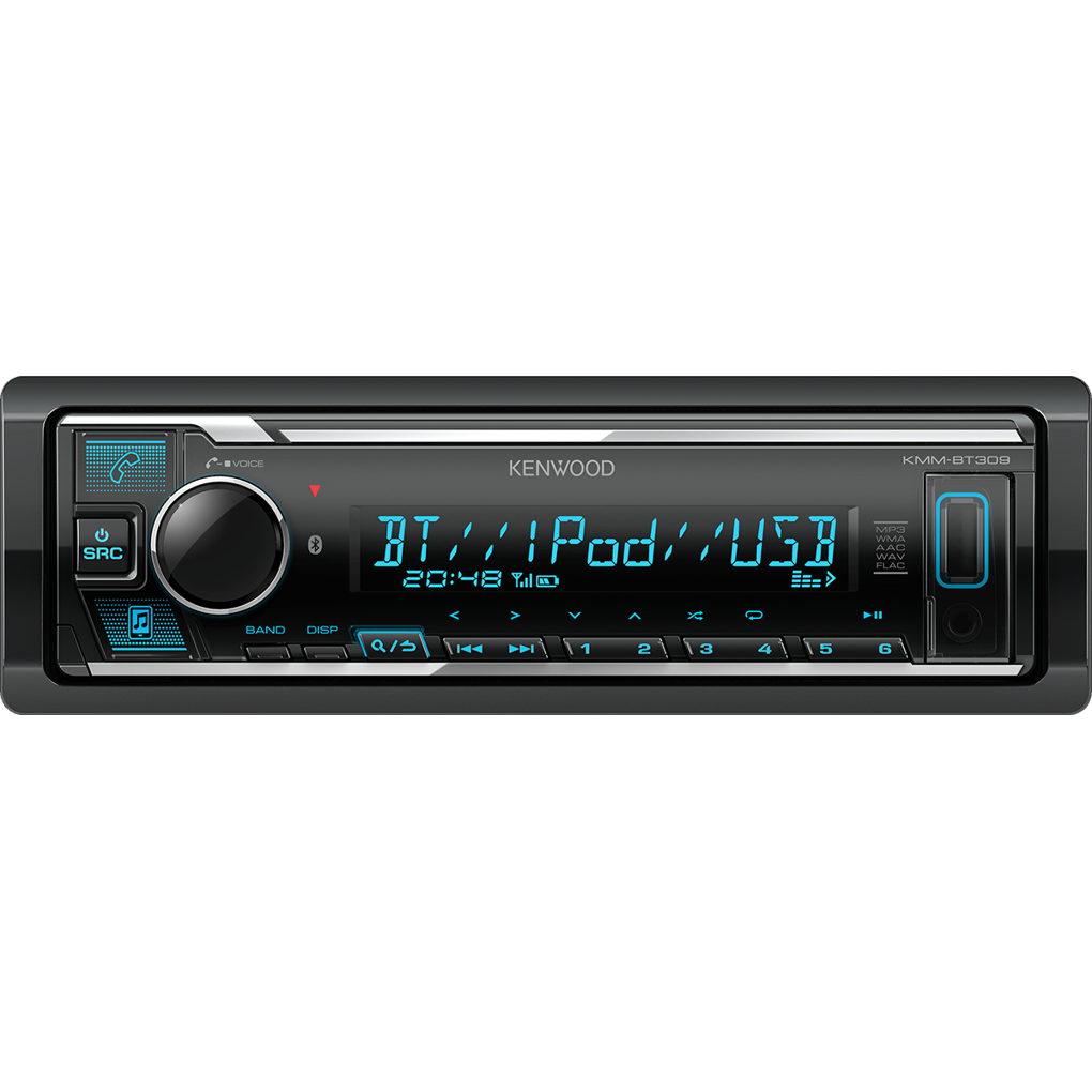 Kenwood KMM-BT309 1 Kenwood KMM-BT309 1