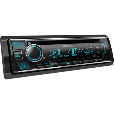 Kenwood KDC-BT760DAB Kenwood KDC-BT760DAB