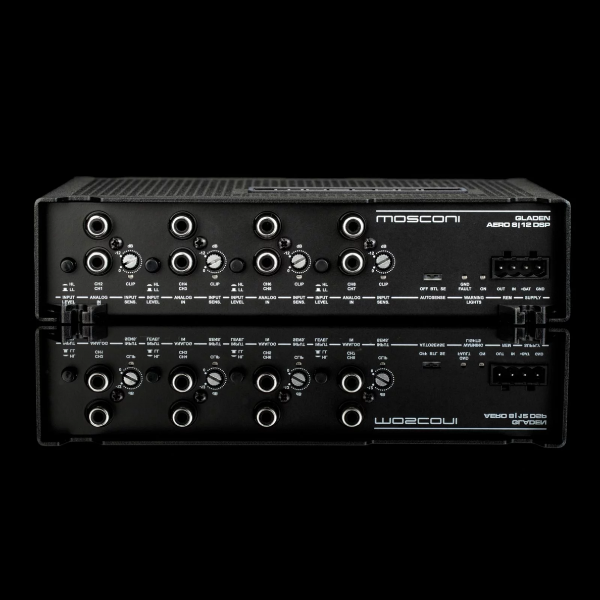 Mosconi AERO 8/12 DSP 4 Mosconi AERO 8/12 DSP 4
