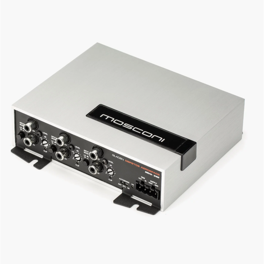 Mosconi DSP 6TO8 AEROSPACE