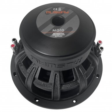 Musway MG10 3 Musway MG10 3