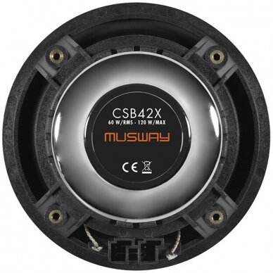 Musway CSB42X 4 Musway CSB42X 4