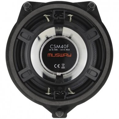 Musway CSM40F 2 Musway CSM40F 2