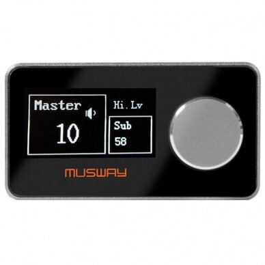 Musway DRC1 1 Musway DRC1 1