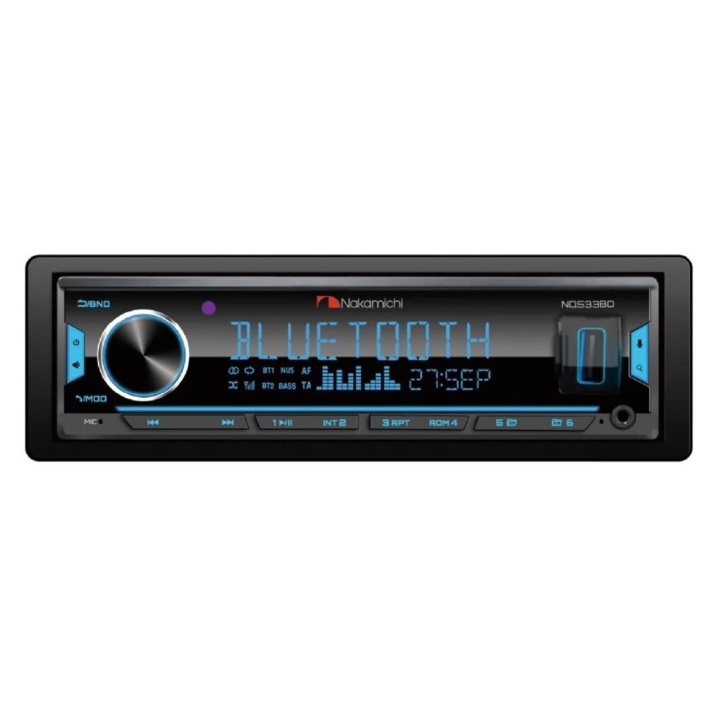 Nakamichi NQ533BD DAB Nakamichi NQ533BD DAB