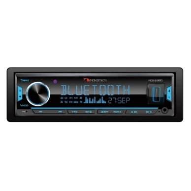 Nakamichi NQ533BD DAB Nakamichi NQ533BD DAB