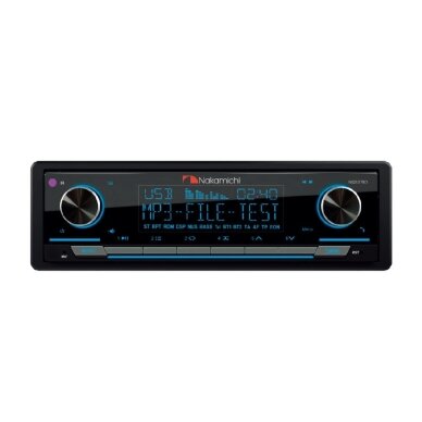 Nakamichi NQ537BD Nakamichi NQ537BD