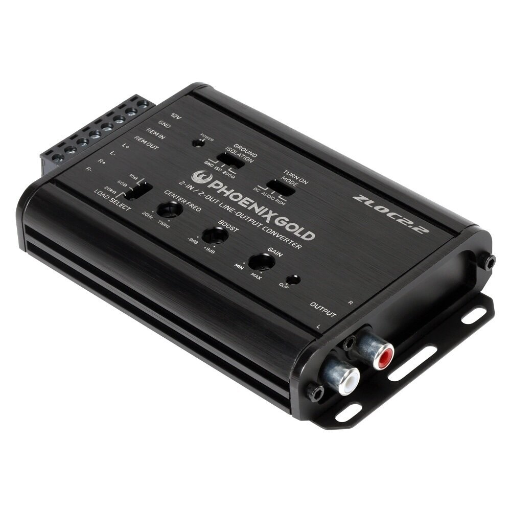 Phoenix Gold ZLOC2.2 2 Phoenix Gold ZLOC2.2 2