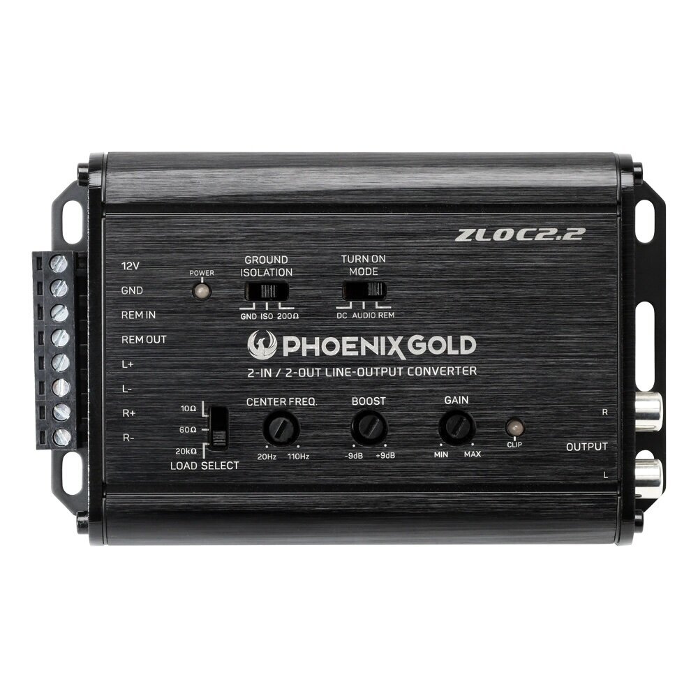 Phoenix Gold ZLOC2.2 1 Phoenix Gold ZLOC2.2 1