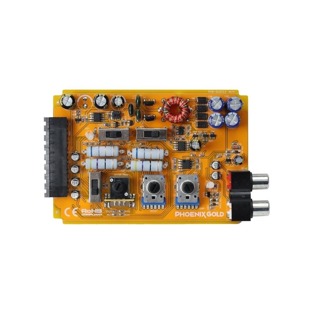 Phoenix Gold ZLOC2.2 5 Phoenix Gold ZLOC2.2 5