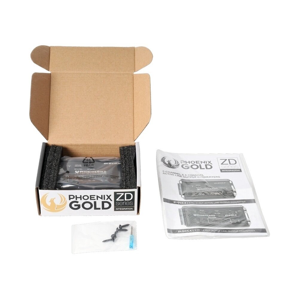 Phoenix Gold ZLOC2.2 7 Phoenix Gold ZLOC2.2 7
