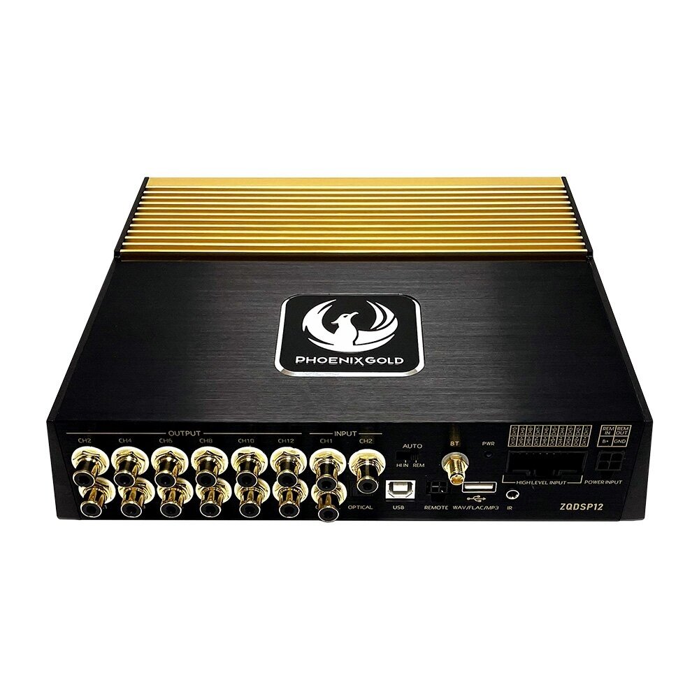 Phoenix Gold ZQDSP12 1 Phoenix Gold ZQDSP12 1