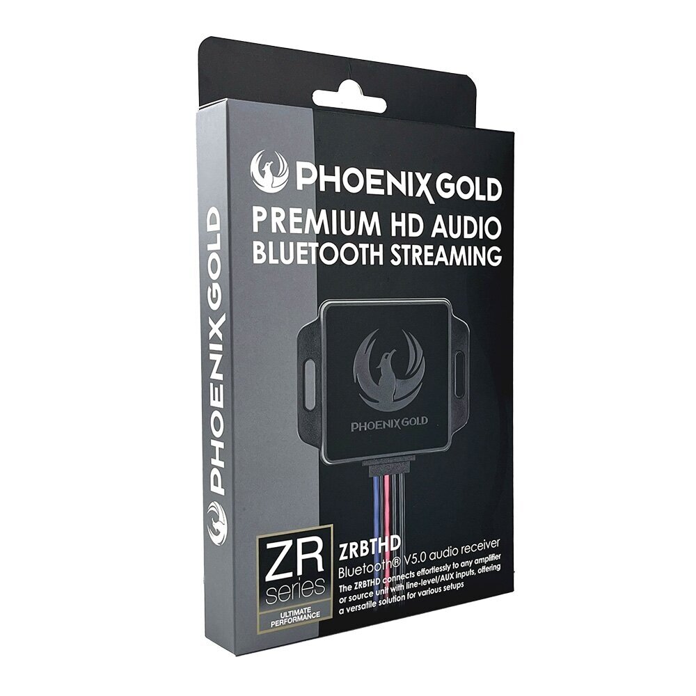 Phoenix Gold ZRBTHD 2 Phoenix Gold ZRBTHD 2