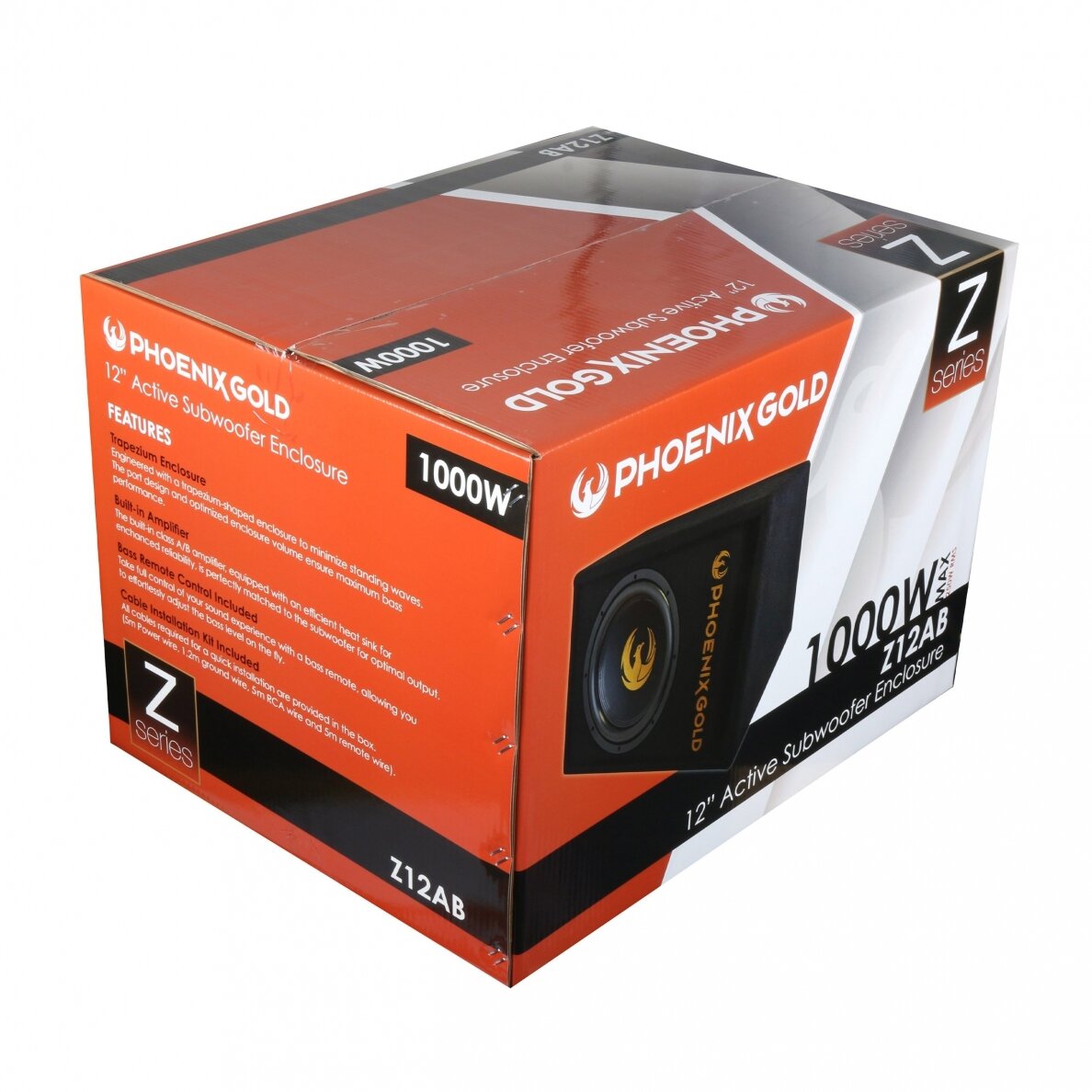 Phoenix Gold Z12AB 8 Phoenix Gold Z12AB 8