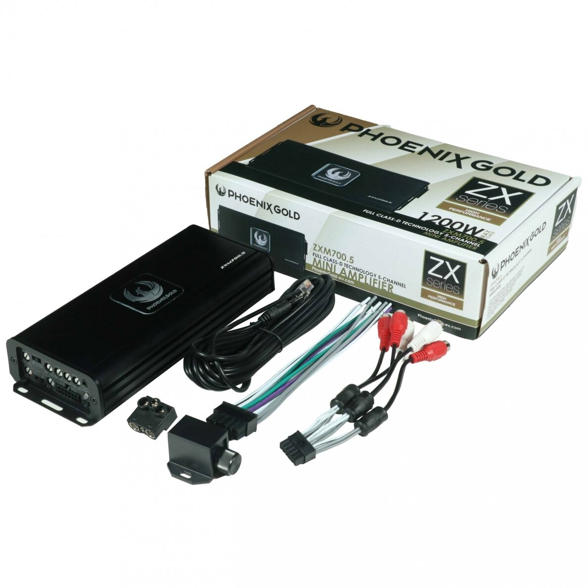 Phoenix Gold ZXM700.5 5 Phoenix Gold ZXM700.5 5