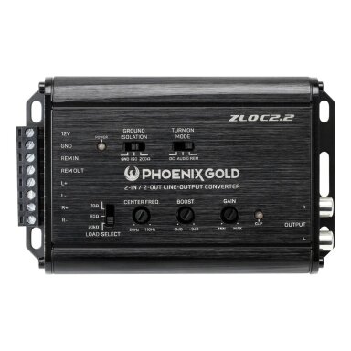 Phoenix Gold ZLOC2.2 Phoenix Gold ZLOC2.2
