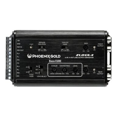 Phoenix Gold ZLOC4.4 Phoenix Gold ZLOC4.4