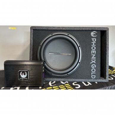 Phoenix Gold GX12D2 + ZR10001 + ZB112P Phoenix Gold GX12D2 + ZR10001 + ZB112P