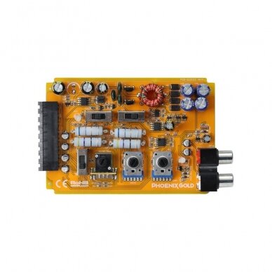 Phoenix Gold ZLOC2.2 5 Phoenix Gold ZLOC2.2 5