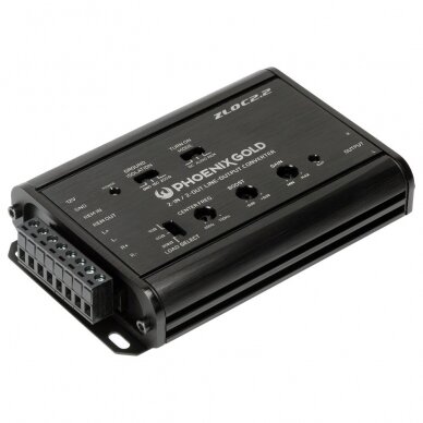 Phoenix Gold ZLOC2.2 Phoenix Gold ZLOC2.2