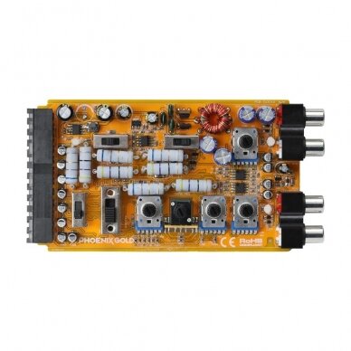 Phoenix Gold ZLOC4.4 6 Phoenix Gold ZLOC4.4 6