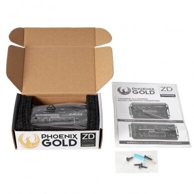 Phoenix Gold ZLOC4.4 7 Phoenix Gold ZLOC4.4 7