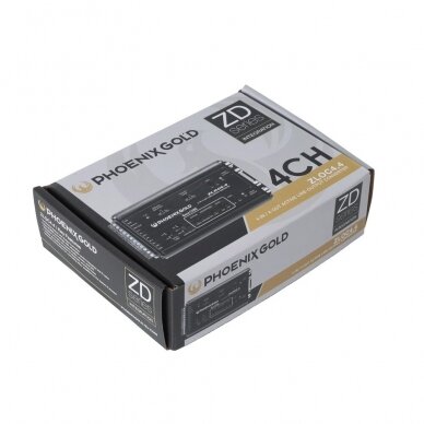 Phoenix Gold ZLOC4.4 8 Phoenix Gold ZLOC4.4 8