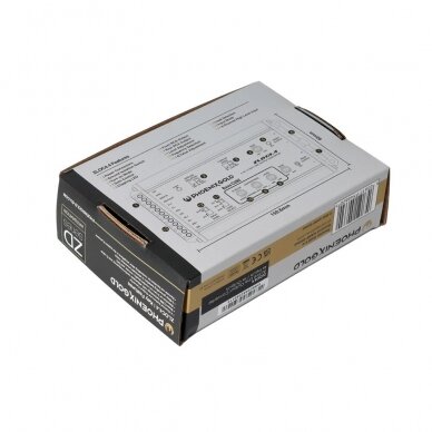 Phoenix Gold ZLOC4.4 9 Phoenix Gold ZLOC4.4 9