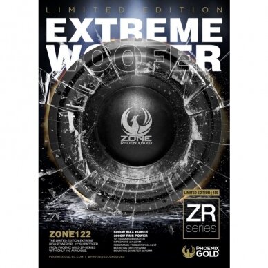 Phoenix Gold ZONE 122 5 Phoenix Gold ZONE 122 5