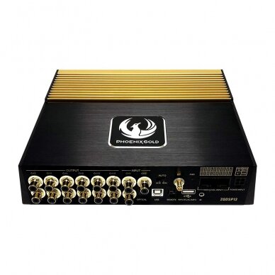 Phoenix Gold ZQDSP12 1 Phoenix Gold ZQDSP12 1