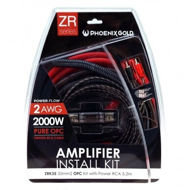 Phoenix Gold ZRK35 2 Phoenix Gold ZRK35 2