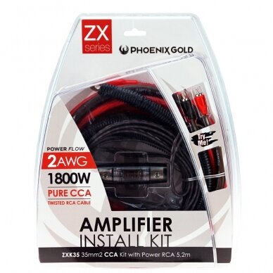 Phoenix Gold ZXK35 1 Phoenix Gold ZXK35 1