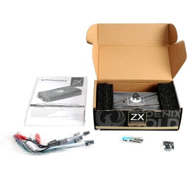 Phoenix Gold ZXM500.4i 4 Phoenix Gold ZXM500.4i 4